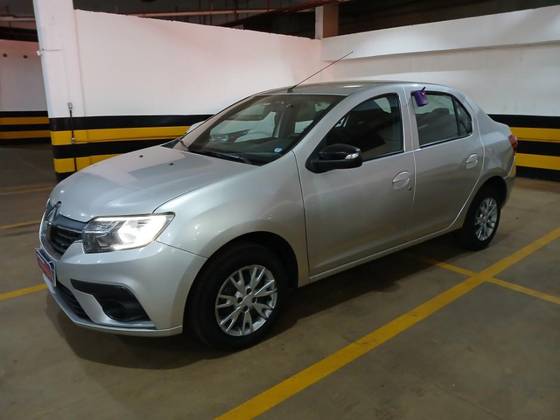 RENAULT LOGAN 1.0 12V SCE FLEX ZEN MANUAL